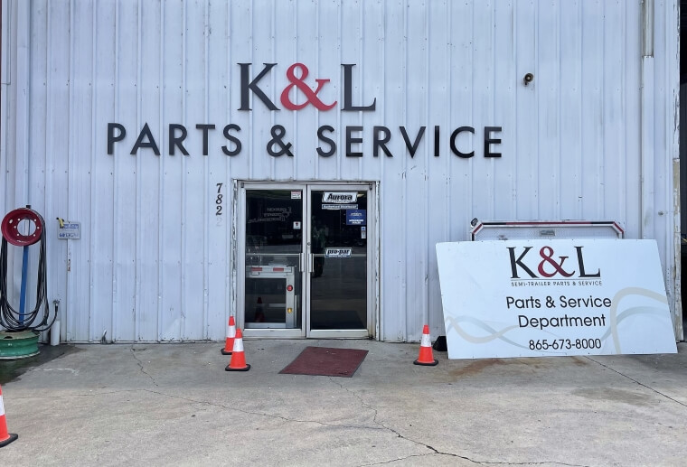 Manufacturing related signs